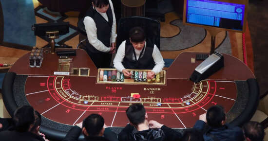 大老爺娛樂城 百家樂 玩法 百家樂 必勝攻略